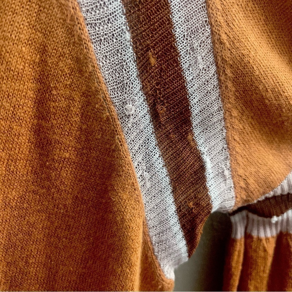 27 Miles- Long Sleeve blouse XS - Picture 10 of 12